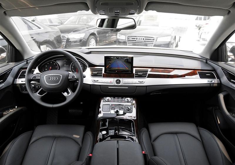 2014 A8L 50 TFSI quattro