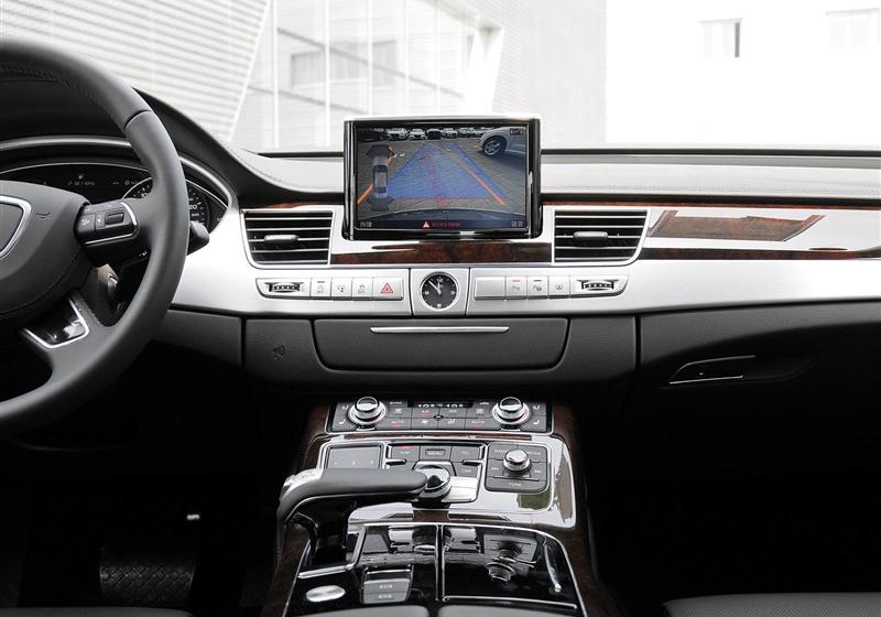 2014 A8L 50 TFSI quattro