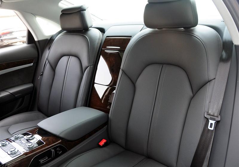 2014 A8L 50 TFSI quattro