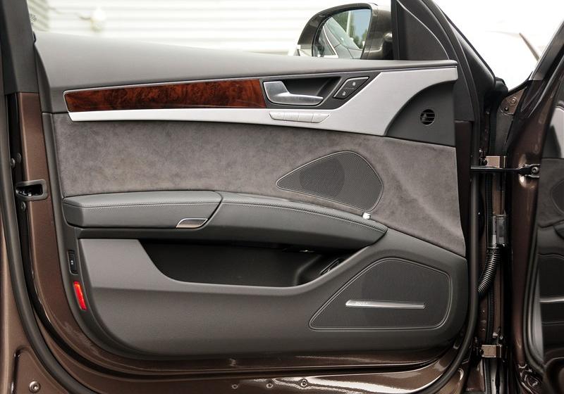 2014 A8L 50 TFSI quattro