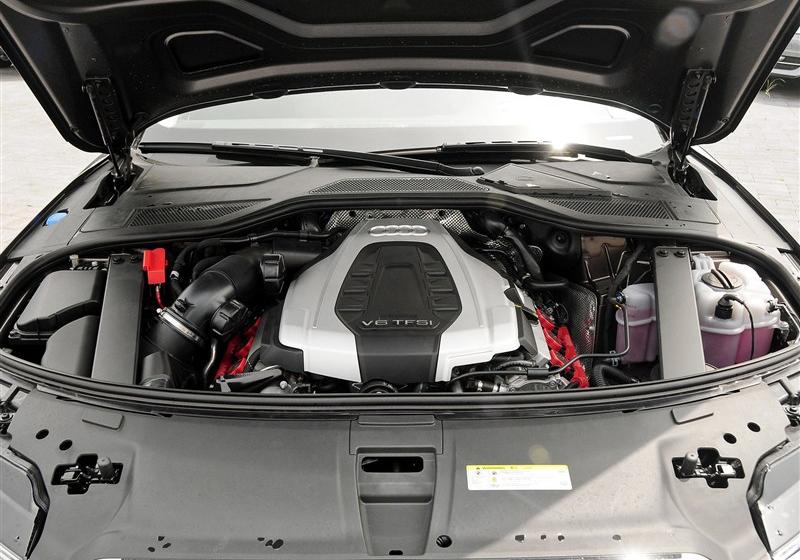 2014 A8L 50 TFSI quattro