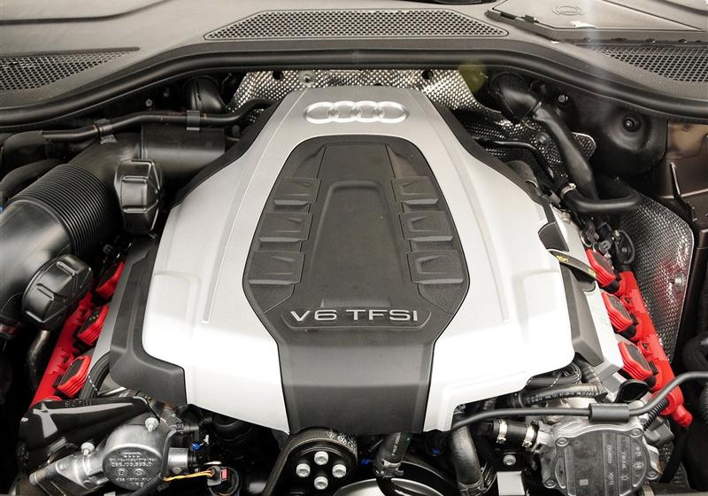 2014 A8L 50 TFSI quattro