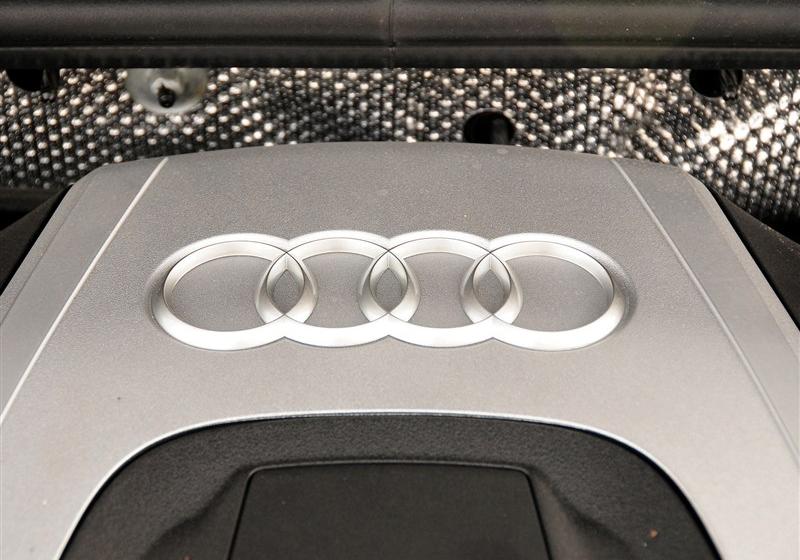 2014 A8L 50 TFSI quattro