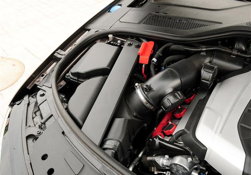 2014 A8L 50 TFSI quattro