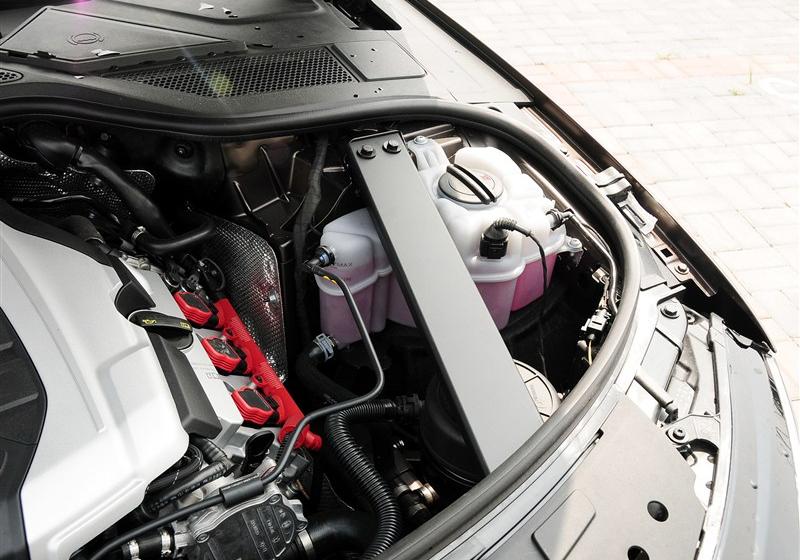 2014 A8L 50 TFSI quattro