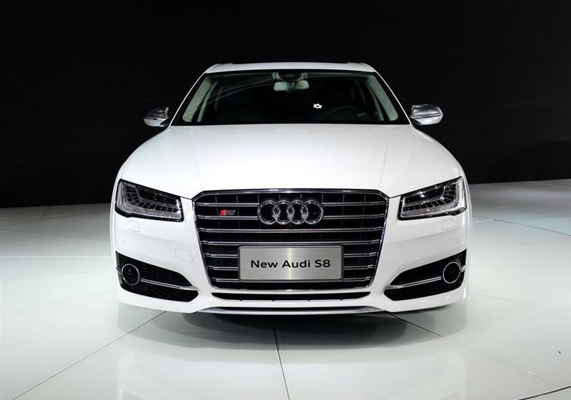 2014 S8 4.0TFSI quattro