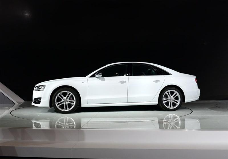 2014 S8 4.0TFSI quattro