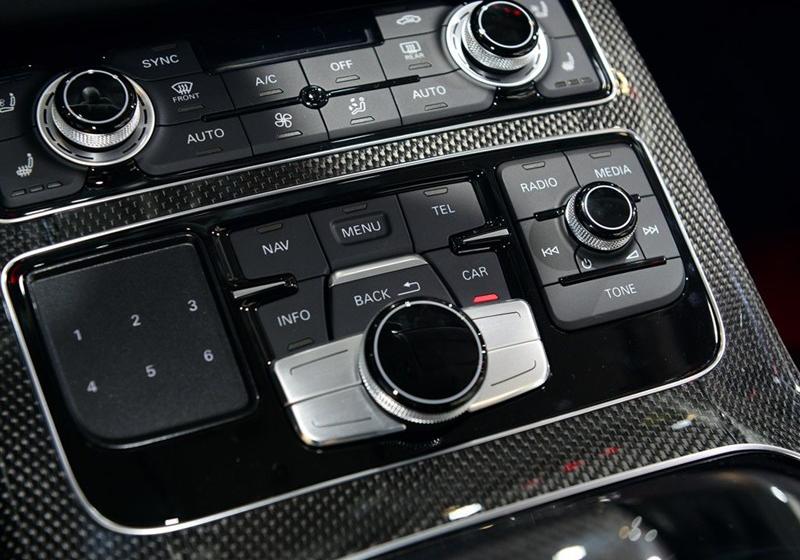 2014 S8 4.0TFSI quattro