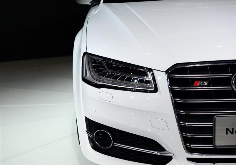 2014 S8 4.0TFSI quattro