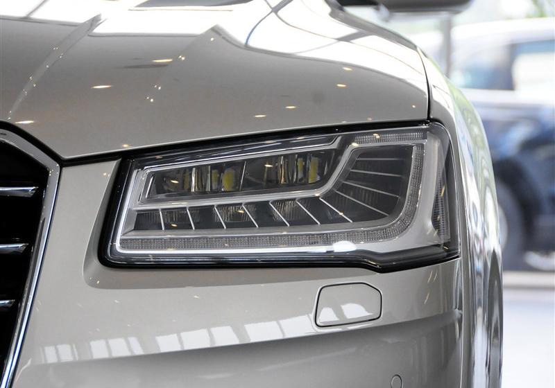 2014 A8L 45 TFSI quattro