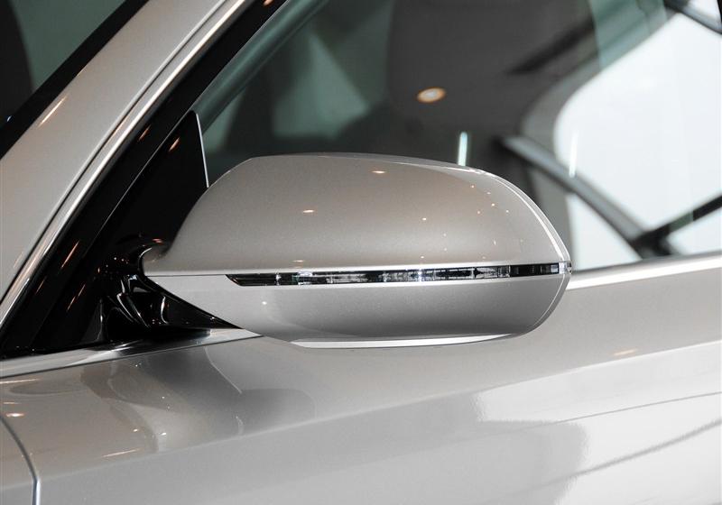 2014 A8L 45 TFSI quattro