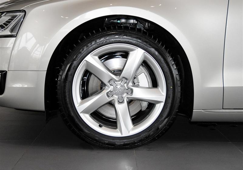 2014 A8L 45 TFSI quattro