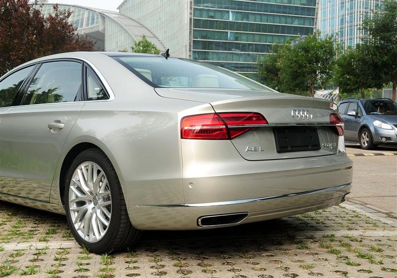 2014 A8L 60 TFSI quattroר