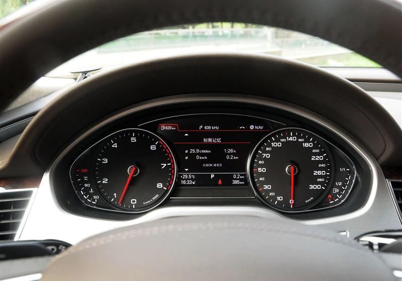 2014 A8L 60 TFSI quattroר