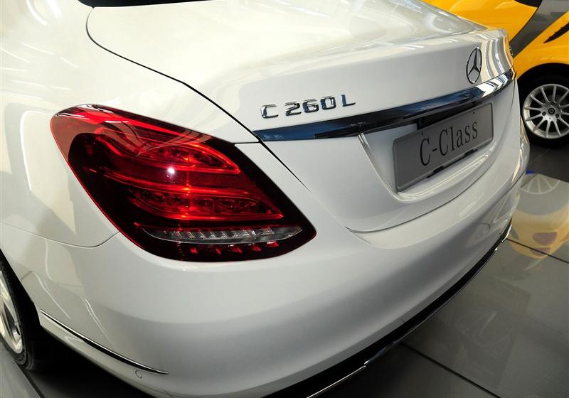 2015 C 260 L