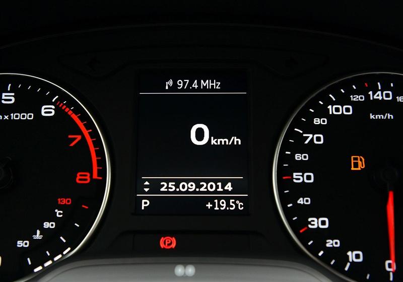 2014 Limousine 35 TFSI ȡ