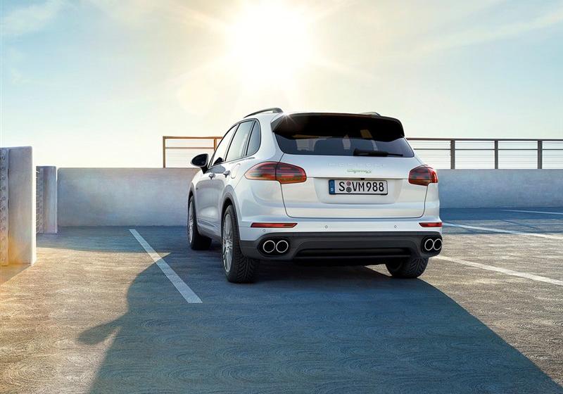 2015 Cayenne S E-Hybrid 3.0T