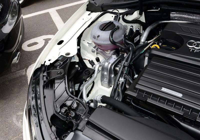 2014 Limousine 35 TFSI ȡ