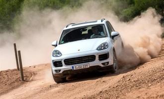 2015��Cayenne S 3.6T