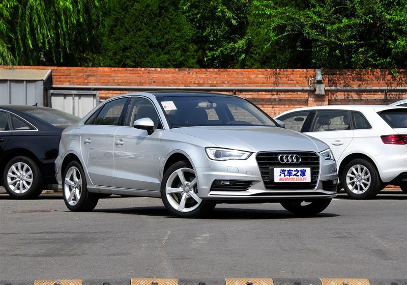 2014 Limousine 35 TFSI 