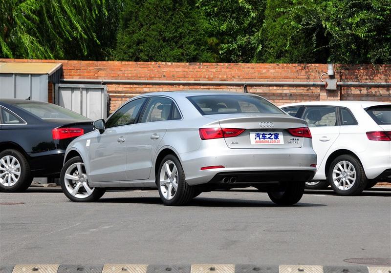 2014 Limousine 35 TFSI 