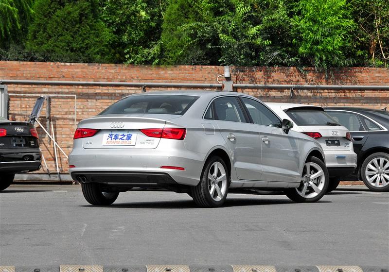 2014 Limousine 35 TFSI 