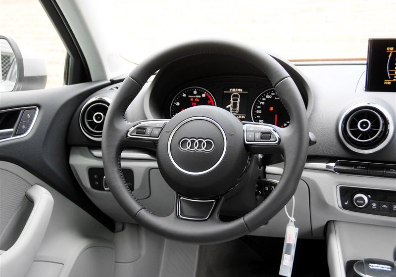 2014 Limousine 35 TFSI 