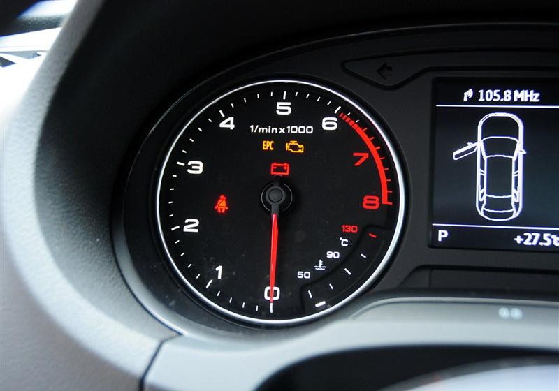 2014 Limousine 35 TFSI 