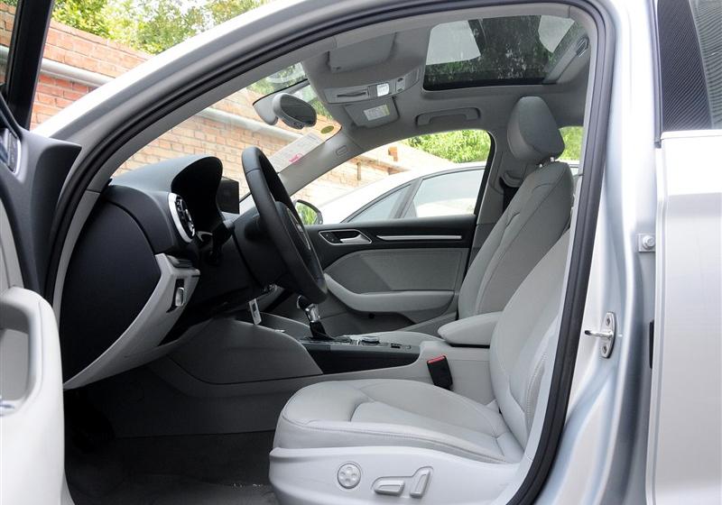 2014 Limousine 35 TFSI 