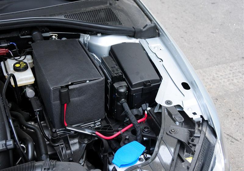 2014 Limousine 35 TFSI 