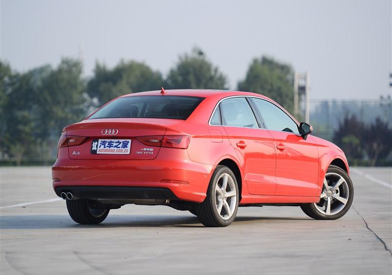 2014 Limousine 35 TFSI 