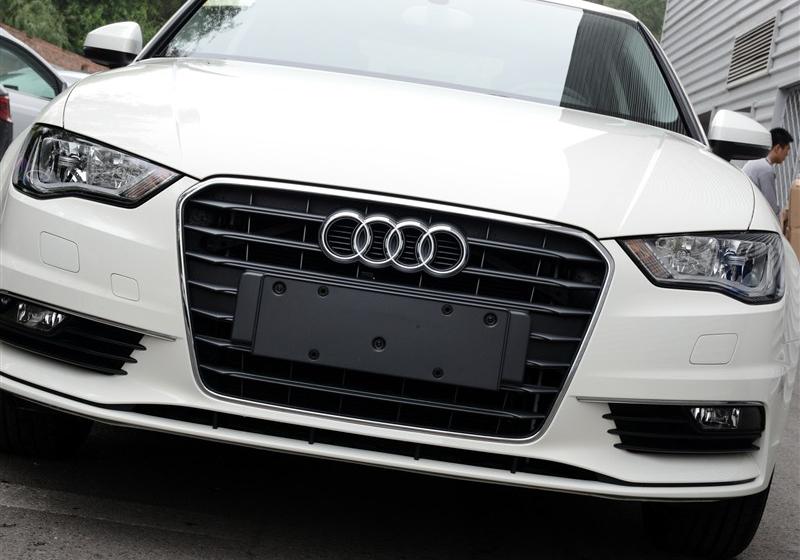 2014 Limousine 35 TFSI ȡ