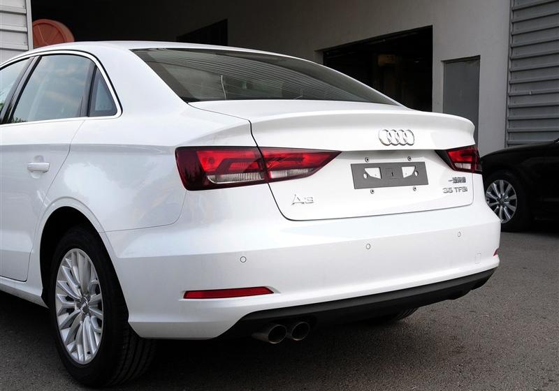 2014 Limousine 35 TFSI ʱ