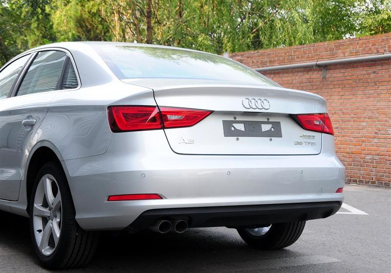 2014 Limousine 35 TFSI 