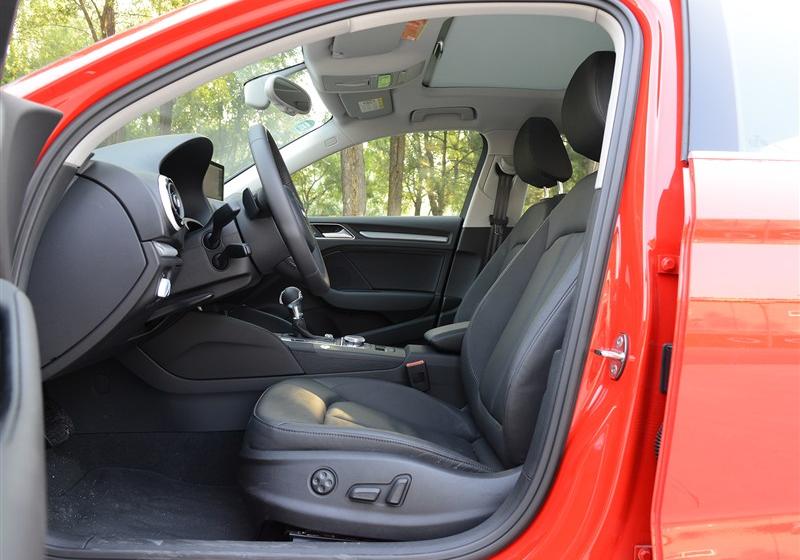 2014 Limousine 35 TFSI 