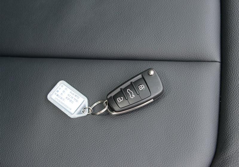 2014 Limousine 35 TFSI 