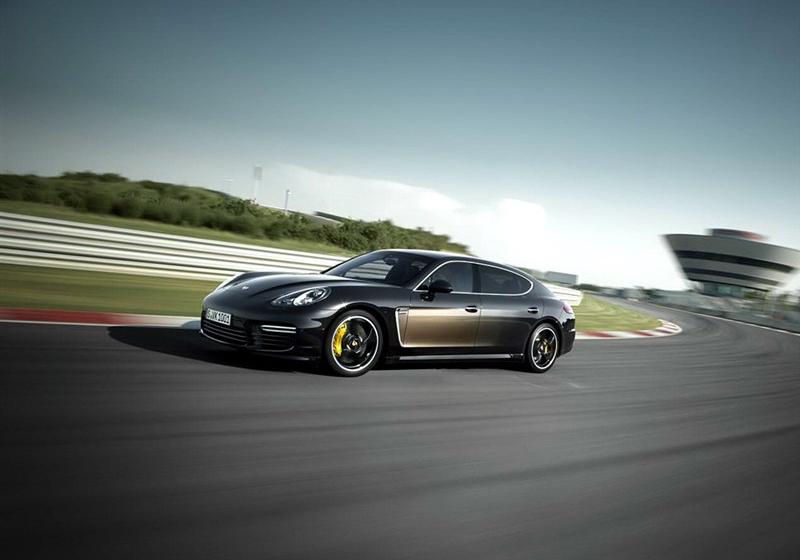 2015 Panamera Exclusive Series 4.8T
