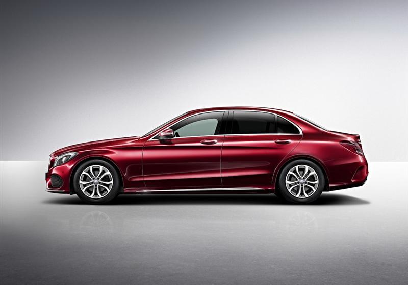 2015 C 180 L ˶