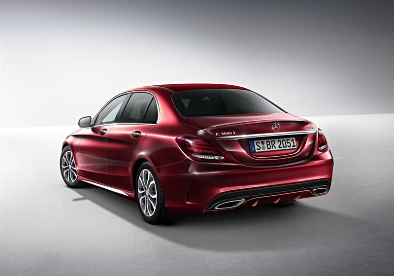 2015 C 180 L ˶