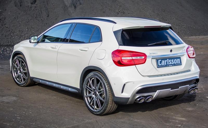 2015 GLA 260 4MATIC
