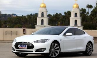 2015��MODEL S P85D