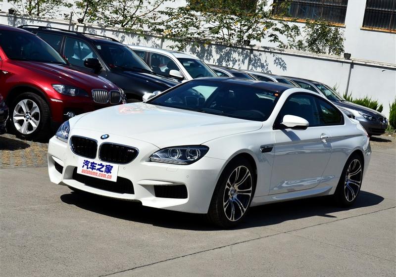 2013 M6 Coupe