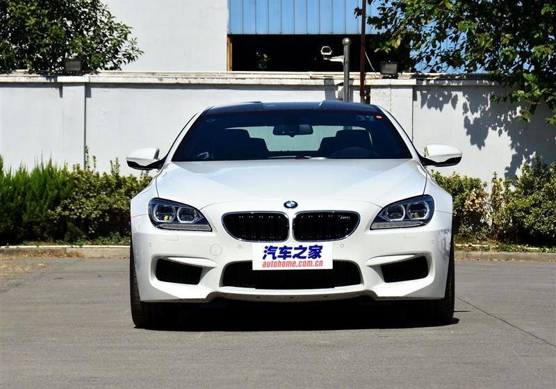 2013 M6 Coupe