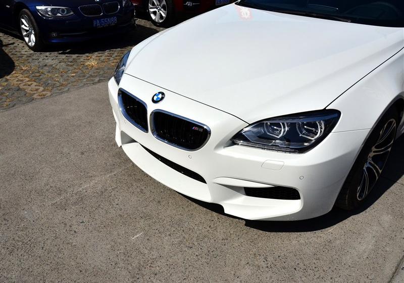 2013 M6 Coupe
