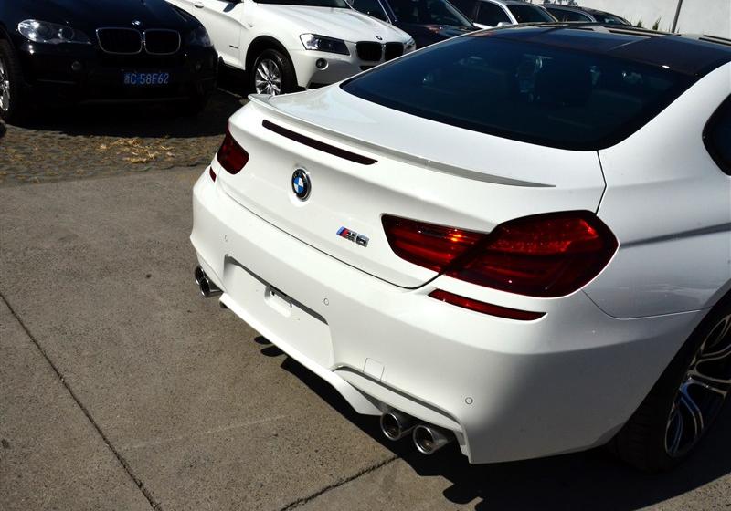 2013 M6 Coupe