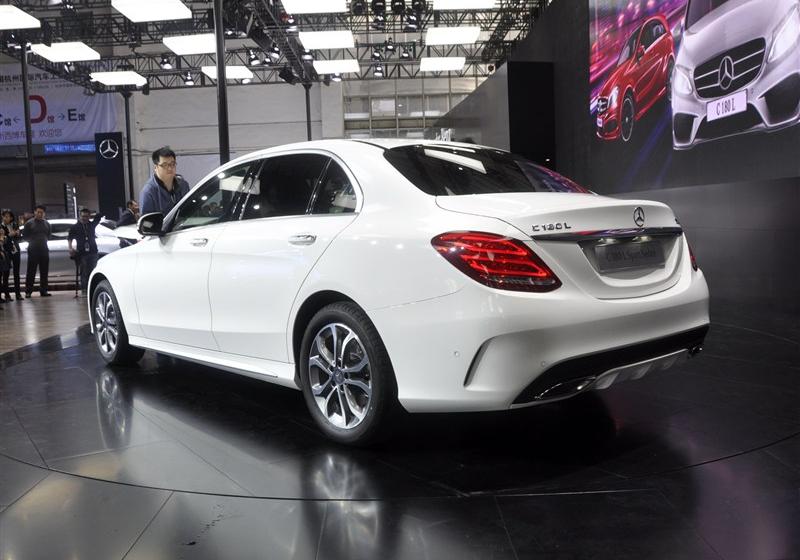 2015 C 180 L ˶