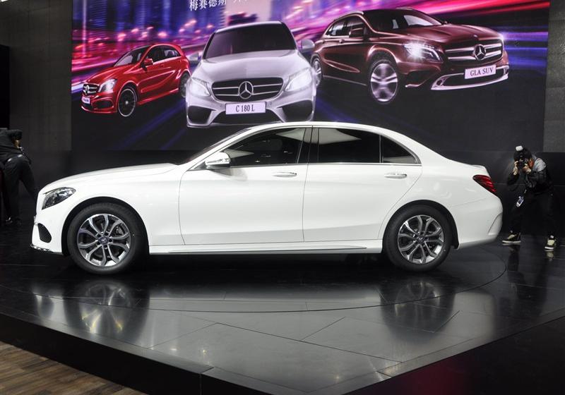 2015 C 180 L ˶