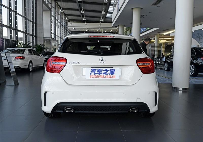 2015 A 200 ˶
