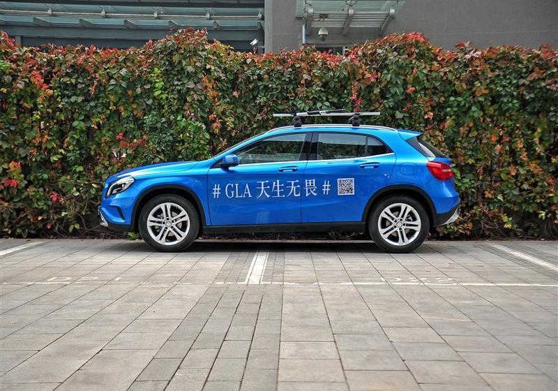 2015 GLA 200