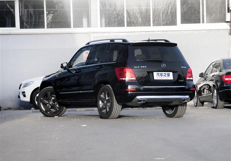 2015 GLK 260 4MATIC ʱ °